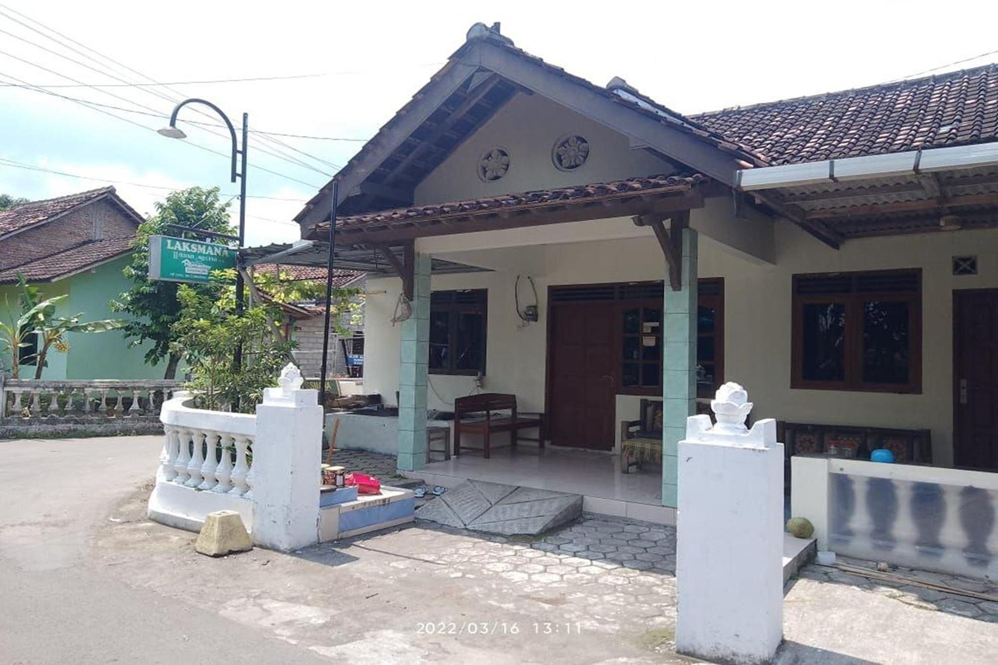 Homestay Damandiri Prambanan Syariah Salakan Exterior photo