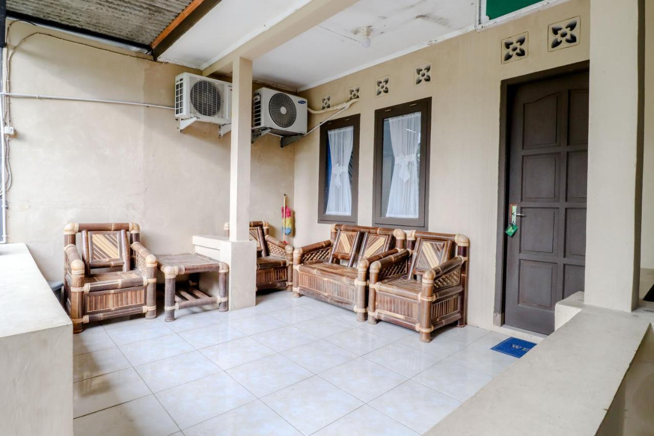 Homestay Damandiri Prambanan Syariah Salakan Exterior photo