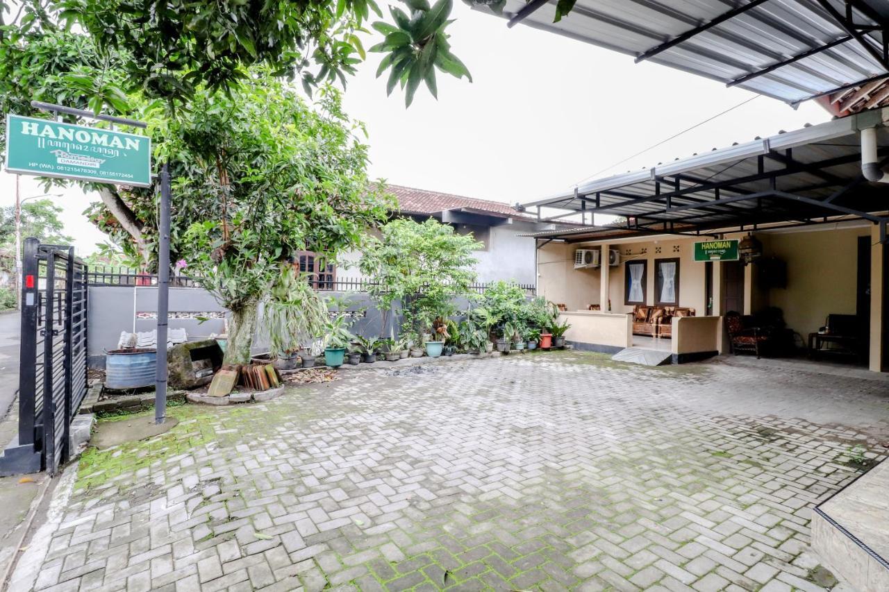 Homestay Damandiri Prambanan Syariah Salakan Exterior photo