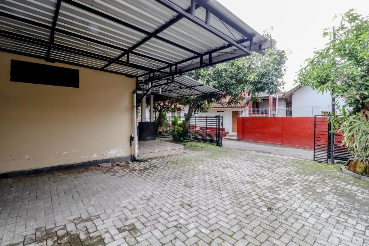 Homestay Damandiri Prambanan Syariah Salakan Exterior photo