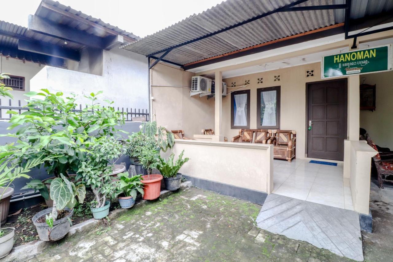 Homestay Damandiri Prambanan Syariah Salakan Exterior photo