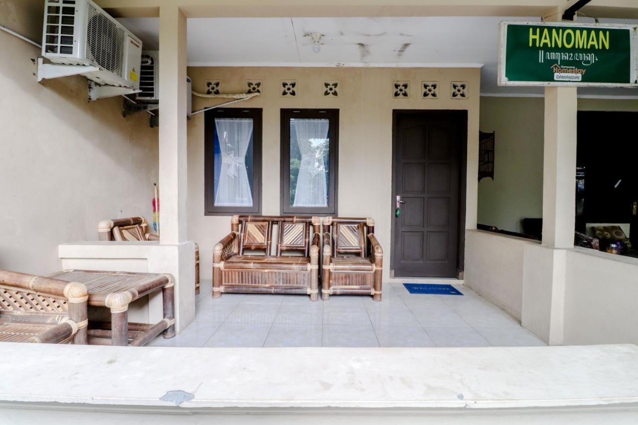Homestay Damandiri Prambanan Syariah Salakan Exterior photo